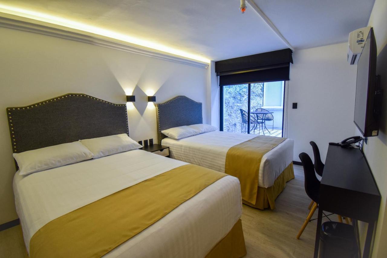 Tamara Hotel Puebla