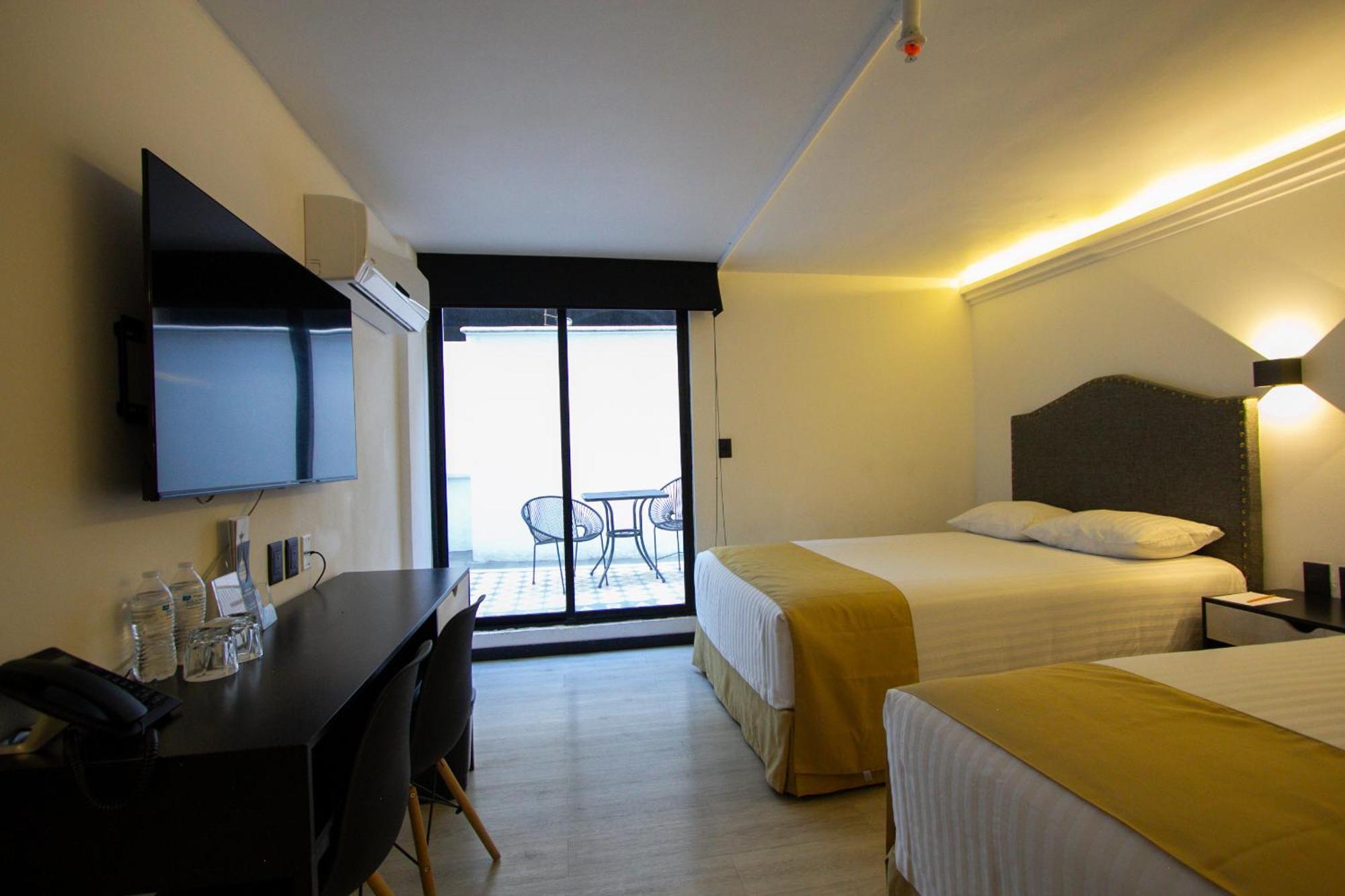 Hotel Tamara Puebla