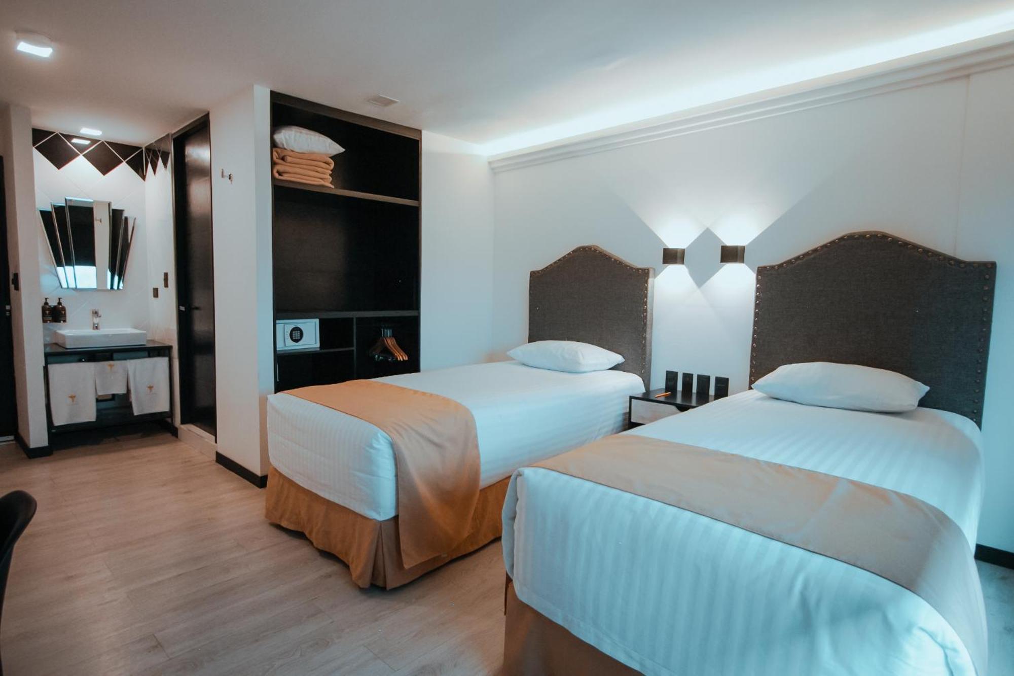 Hotel Tamara Puebla