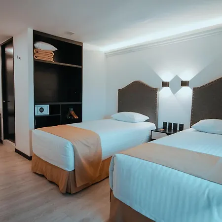 Hotel Tamara Puebla Extérieur photo